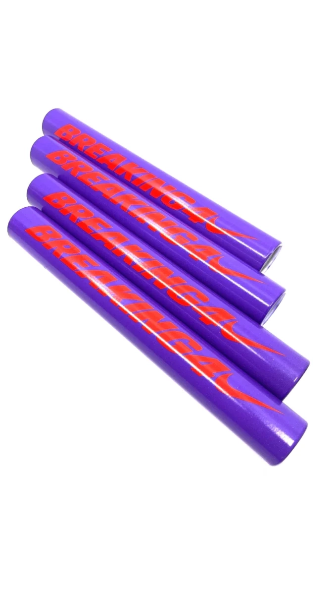 NIKE  — Custom Track Batons