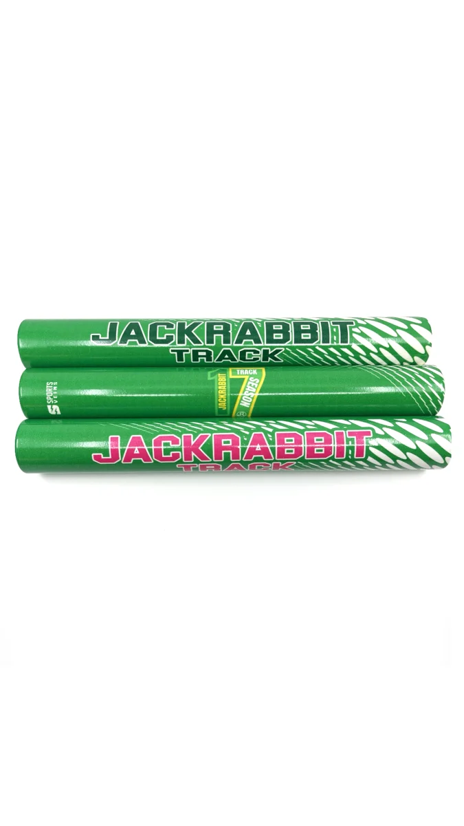 JACKRABBIT TRACK — Custom Track Batons