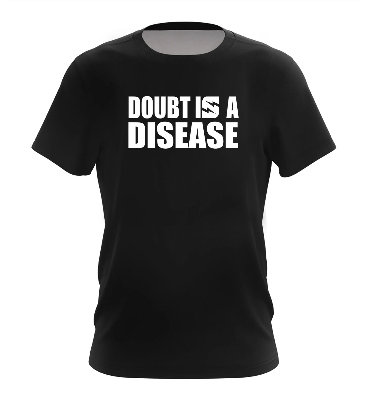Doubt IS A DISEASE