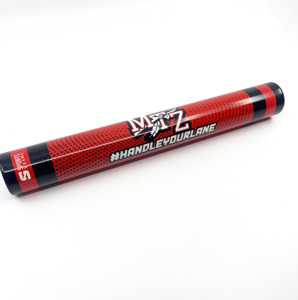 Custom Track Baton