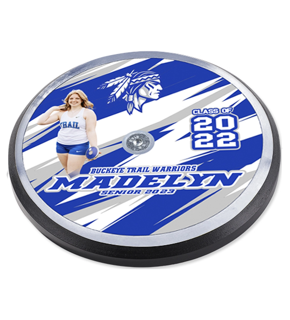 Round Plaque